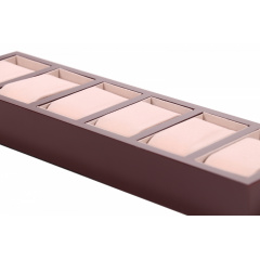 Органайзер для зберігання годинників Craft 6TRAY.BL Коричневий Покровск