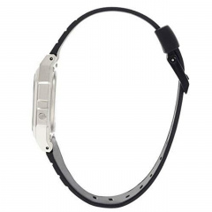 Годинник CASIO F-91WM-7AEF Silver Киев
