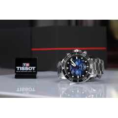 Годинник Tissot Seastar 1000 Quartz Chronograph T120.417.11.041.01 Виноградів