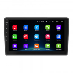 Штатная магнитола Lesko Mercedes-Benz Viano I W639 2003-2010 9" 2+32Gb Wi-Fi Optima GPS Умань