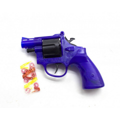 Игрушечный револьвер с пистонами Golden Gun 116 Херсон