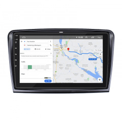 Штатная магнитола Lesko Skoda Superb II Рестайлинг 2013-2015 10" 2/32 4G Premium GPS Android (9410-33404) Охтирка