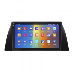 Штатная магнитола Lesko Chery Tiggo T11 I 2005-2013 9" 4/64Gb CarPlay 4G Wi-Fi GPS Prime (10200-50760) Киев