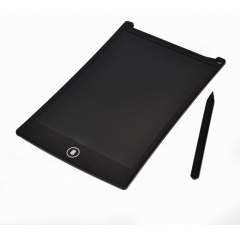 Графічний планшет для малювання Psheko Writing Tablet 12" Black (PH050634) Королево