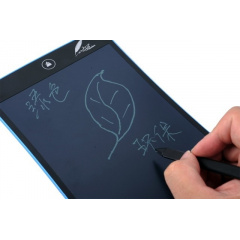 Графічний планшет для малювання Psheko Writing Tablet 12" Black (PH050634) Королево