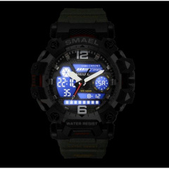 Годинник чоловічий наручний Smael Chrono Черноморск