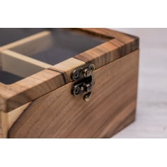 Бокс для наручного годинника ecoWalnut 8.2х18х14.1 см Суми
