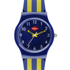 Наручний годинник для хлопчиків Lee Cooper Kids UA Синій (3301) Вознесенск