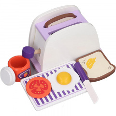 Дитячий кухонний набір Lesko DL-56682 Kitchenware Гуляйполе