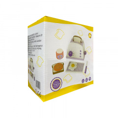 Дитячий кухонний набір Lesko DL-56682 Kitchenware Гуляйполе