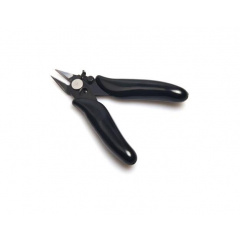 Міні-бокорізи кусачки для обслуговування проводів PWR 5.5х9.5 см (H051255) Вишгород