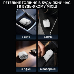 Електробритва Xiaomi Enchen Mini-Pro White Покровськ
