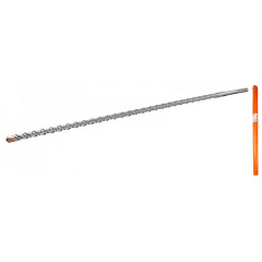 Свердло для бетону GRANITE SDS-MAX 24х1000 мм QUADRO S4 4-24-100 Фастів