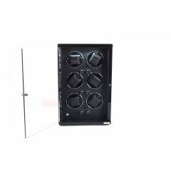 Шкатулка Salvadore для підзаводу 6 годинників SL/3060-BRB 6X6 Коричневий Нежин