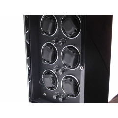 Шкатулка Salvadore для підзаводу 6 годинників SL/3060-BRB 6X6 Коричневий Нежин