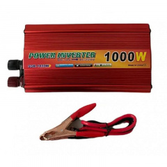 Автомобільний інвертор OPT-TOP Power Inverter 12-220 1000W 12V UN-3054 (1758042349) Черноморск
