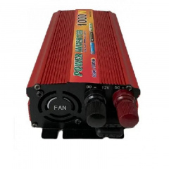 Автомобільний інвертор OPT-TOP Power Inverter 12-220 1000W 12V UN-3054 (1758042349) Черноморск