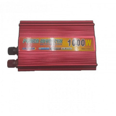 Автомобільний інвертор OPT-TOP Power Inverter 12-220 1000W 12V UN-3054 (1758042349) Черноморск