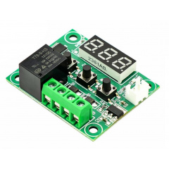 Терморегулятор цифровий термореле KoNO W1209 -50...+110С (Р050805) Бердичів