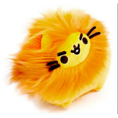 Набір м'яких іграшок 2Life Pusheen cat 15х12 см та Лев 10х7 см v-12461 Бровары