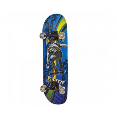 Скейтборд iTrike MS 0355-4 Принт 2 (SKL1342) Киев