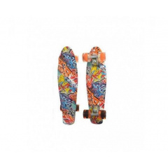 Скейтборд PROFI MS 0748-8 multicolor2 (SKL1377) Киев