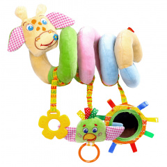 Игрушка мягконабивная Подвеска Macik MC 110208-01 Київ