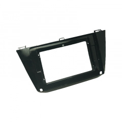Переходная рамка Lesko 10.1" Volkswagen Tiguan 2016+ (9263-37861) Броди