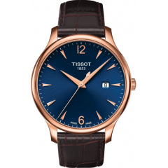 Годинник Tissot Tradition T063.610.36.047.00 Курень