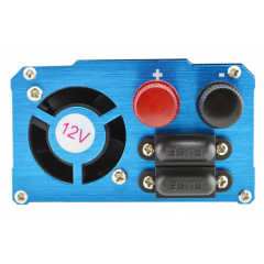 Автомобільний інвертор UKC AC/DC 12v 600W чистий синус (1762735419) Братское