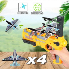 Дитячий іграшковий пістолет OPT-TOP Air Battle RL 899-10 (2090045152) Ворожба