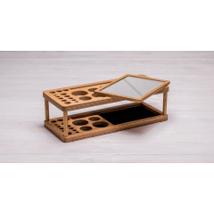 Органайзер для макіяжу ecoWalnut 350x150x107 мм Кропивницький