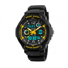 Дитячий спортивний наручний годинник Skmei 1060 s-shock 2235884125 Кам'янка-Дніпровська