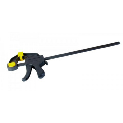 Струбцина столярная MASTERTOOL автоматическая 300х60 мм 800Н 07-0403 Якимівка