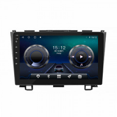 Штатная автомагнитола Lesko Honda CR-V (2007-2011г.) 9" 4+64GB 4G+CarPlay Premium GPS Wi-Fi Одесса