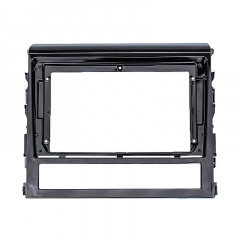 Переходная рамка Lesko 9" Toyota Land Cruiser 200 V8 2015-2019 Серый (9290-37936) Бородянка