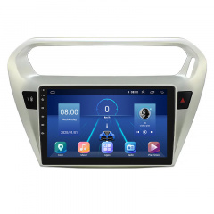 Штатная магнитола Lesko Peugeot 301 I 2012-2016 9" 2/32Gb/ 4G/ Wi-Fi GPS Premium (5915-41854) Київ