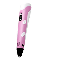 3D Ручка 3D Pen 2 RP 100B Рожева (29394001) Киев