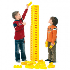 Дитячий конструктор Kiditec 1153 KiGa 340 деталей (1732) Сумы