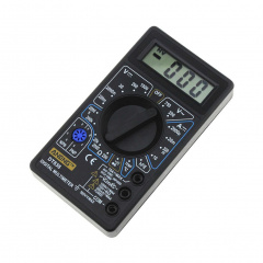 Цифровий мультиметр (тестер) Noisy DT-838 Львів