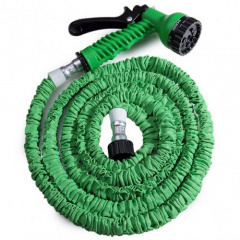 Шланг Magic Hose Grunhelm 5 - 15 м 3/4 Зелений (258497) Київ