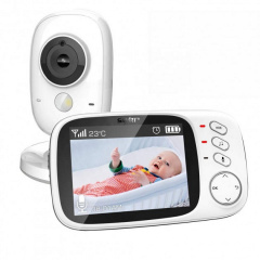 Цифрова беспровідна відеоняня Baby Monitor VB603 Ірпінь