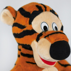 М'яка іграшка Weber Toys Тигра маленький 34см (WT276) Дзензелівка