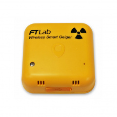 Дозиметр універсальний GAMMA Bluetooth FTLAB BSG-001 Для вимірювання Y та X Радіаційного Забруднення І Фона Землі Павлоград