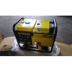 Генератор дизельний Atimax ADG-10-E 7,2 КВт без коробки Рівне