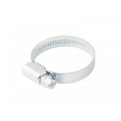 Хомути черв'якові German type 9 мм 16-25 мм 50 шт MASTERTOOL GM (20-1979) Весёлое