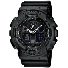 Годинник Casio G-SHOCK GA-100-1A1ER Тернопіль