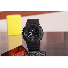 Годинник Casio G-SHOCK GA-100-1A1ER Тернопіль