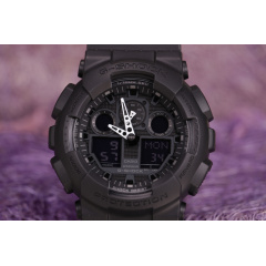 Годинник Casio G-SHOCK GA-100-1A1ER Тернопіль