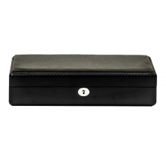Скринька для зберігання Salvadore годинників Salvadore 12W-BX Чорний (Salvadore 12W-BX) Ивано-Франковск